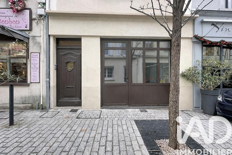 Maison de ville - 145 m² - 5 pièces