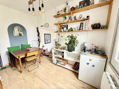 Appartement - 36 m² - 2 pièces