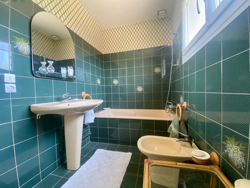 Maison - 114 m² - 5 pièces