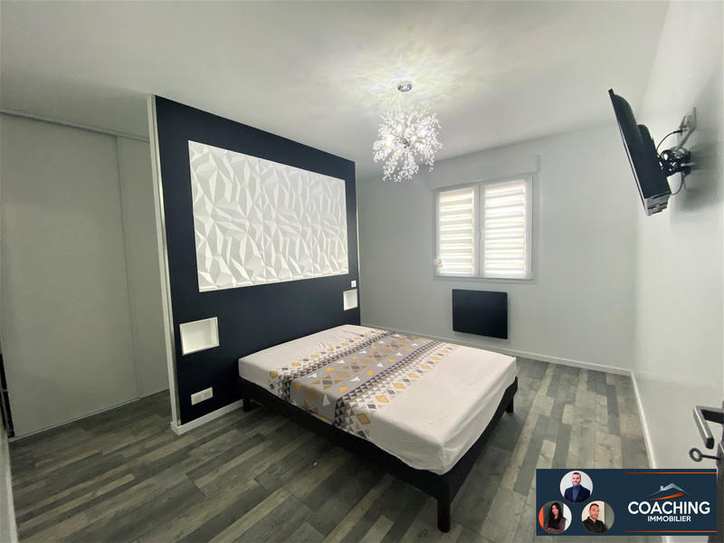 Maison - 141 m² - 5 pièces