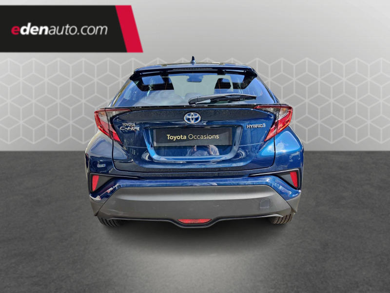 Toyota c-Hr Hybride 1.8l Dynamic