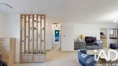 Maison - 108 m² - 4 pièces