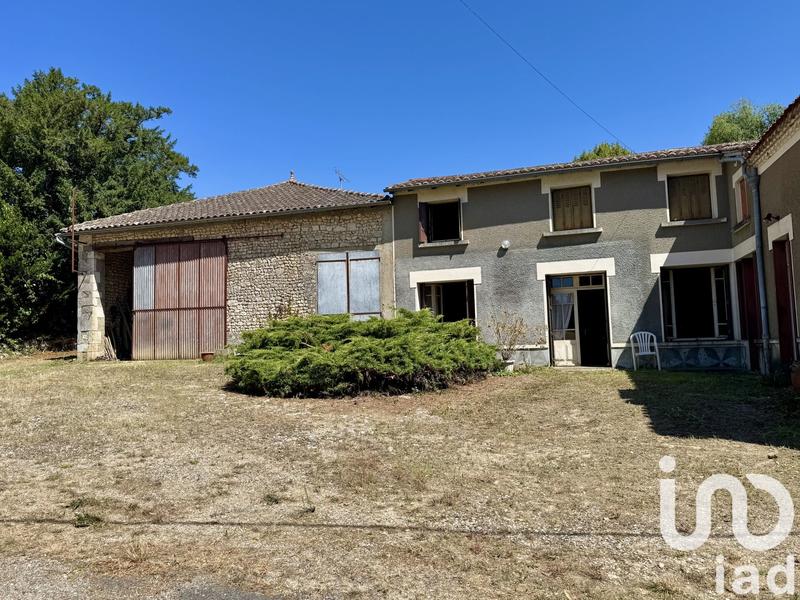 Maison - 145 m² - 5 pièces