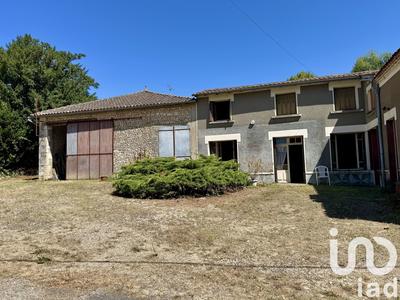 Maison - 145 m² - 5 pièces
