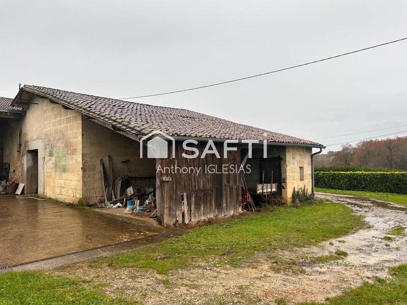 Maison - 110 m² - 1 pièce