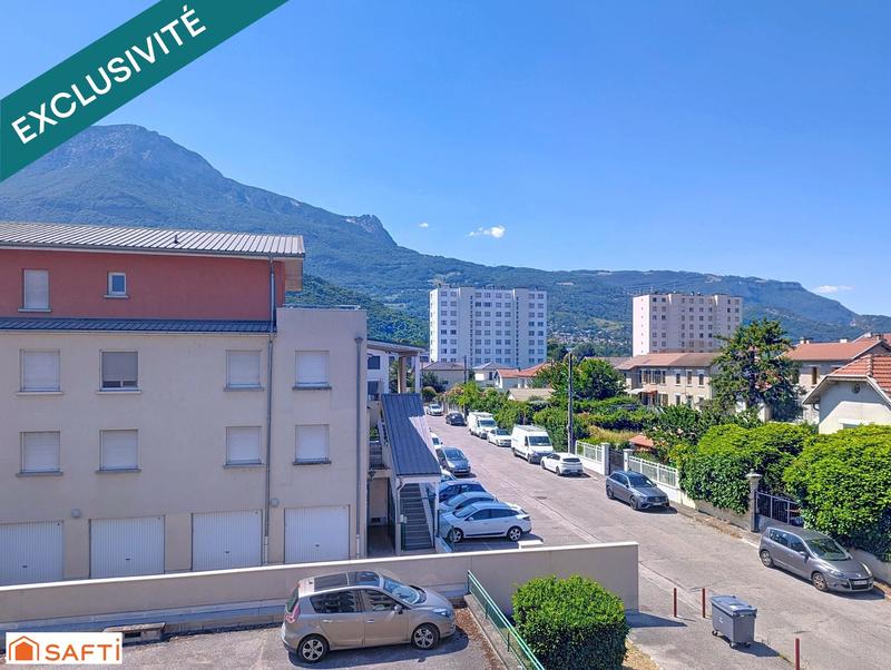 Appartement - 59 m² - 2 pièces