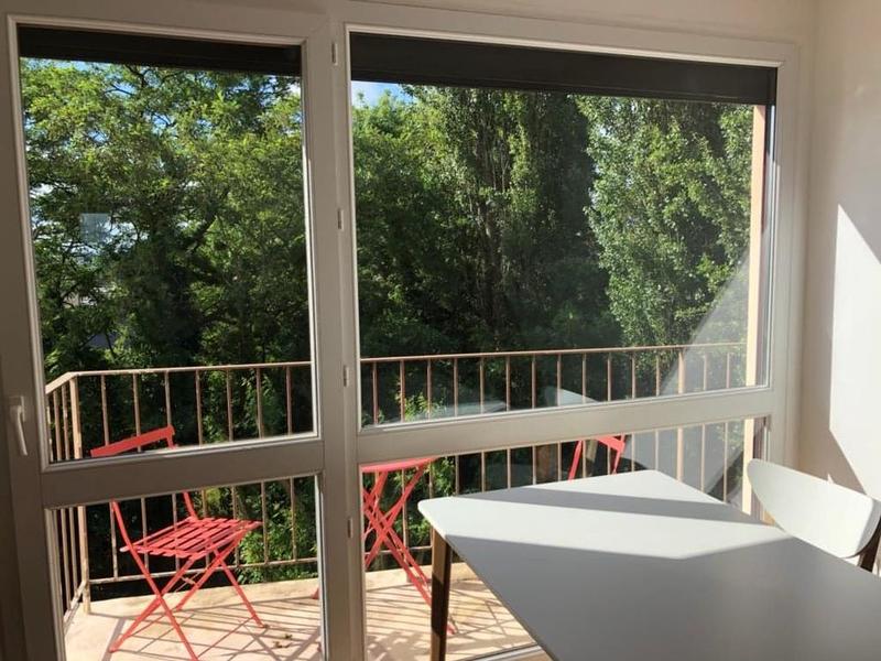 Chambre - 20 m² - 1 pièce