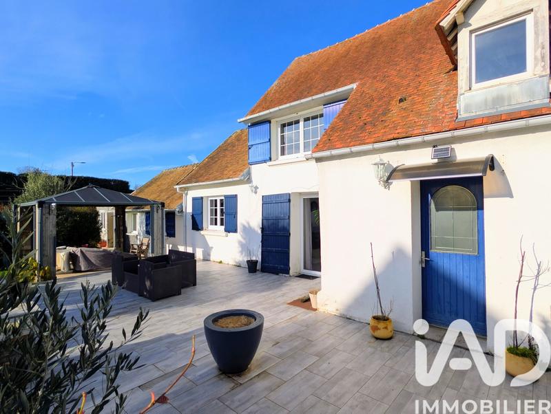 Maison de village - 100 m² - 4 pièces