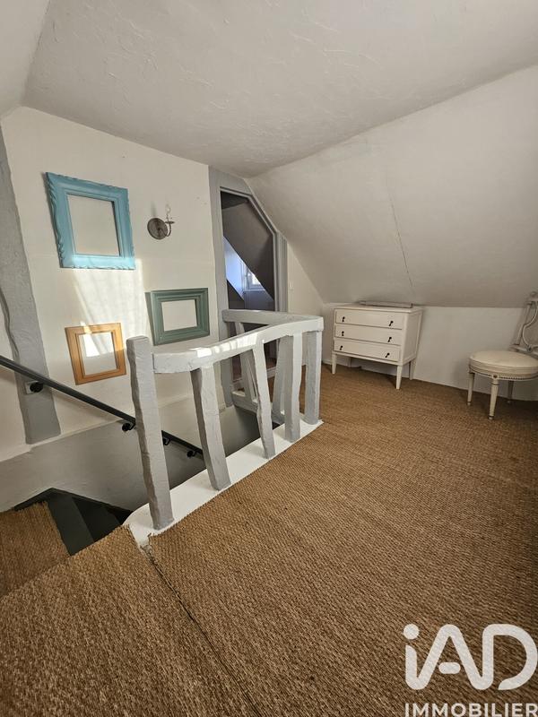 Maison - 109 m² - 5 pièces