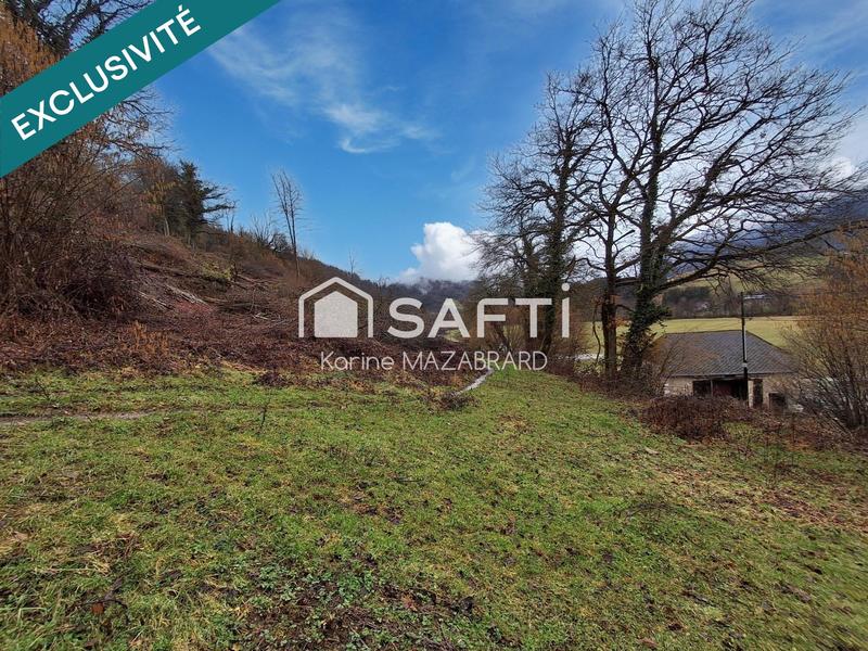 Maison - 173 m² - 1 pièce