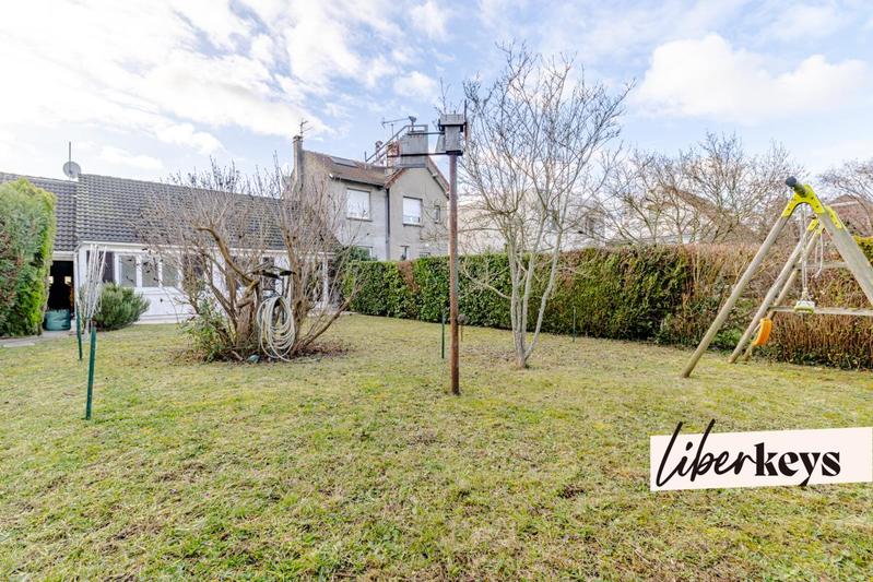 Maison - 83 m² - 4 pièces