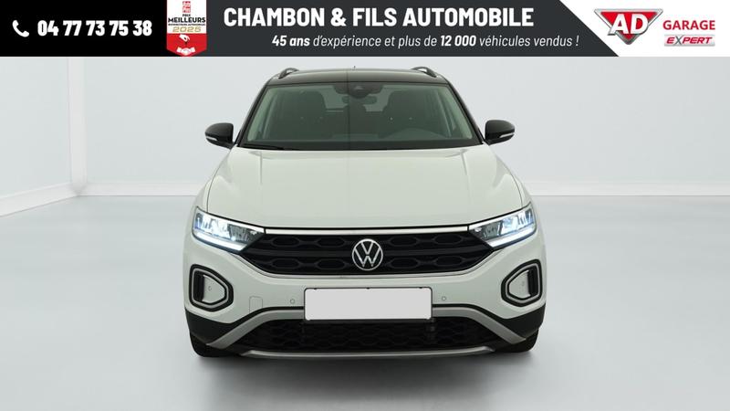 Volkswagen t-Roc 1.0 Tsi 116 Start Stop Bvm6 Life Plus