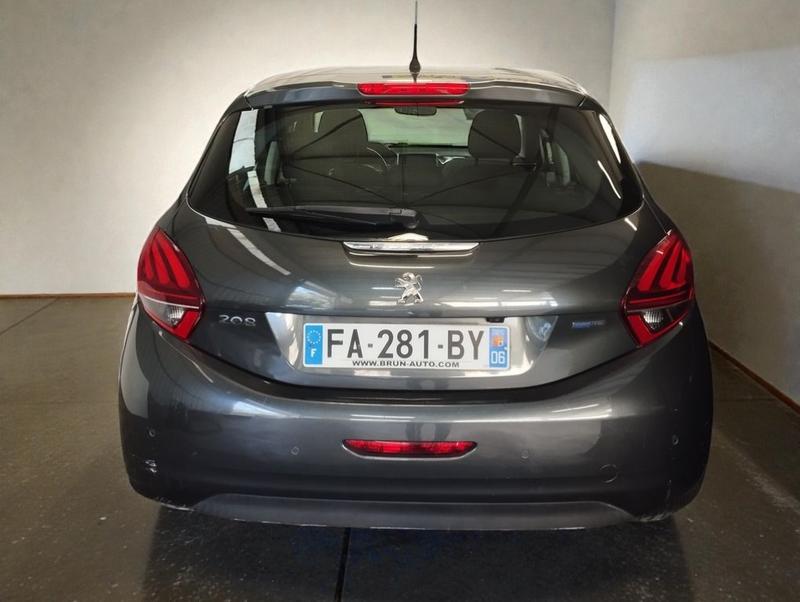 Peugeot 208 1.2 Vti 82 Allure 5p