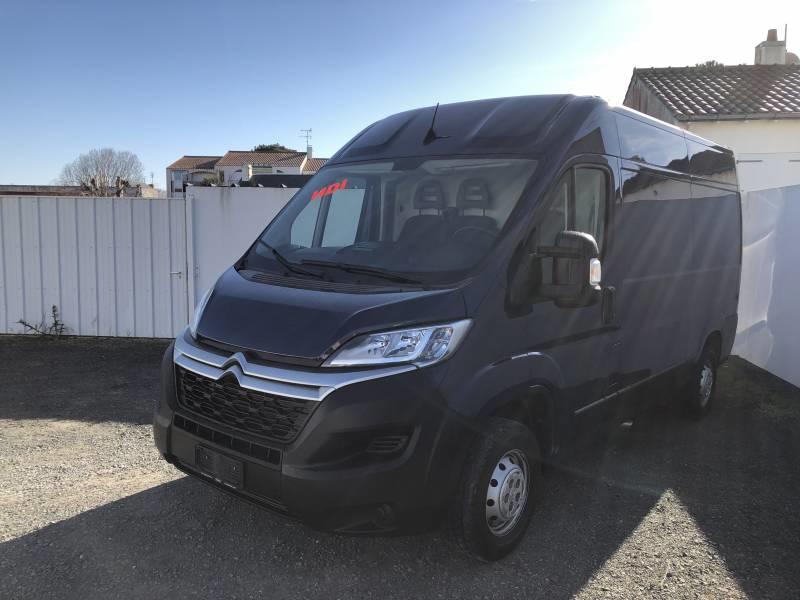 Citroën Jumper (30) Tole 33 L2h2 BLUEHDi 120 s&amp;S Bvm6 Control