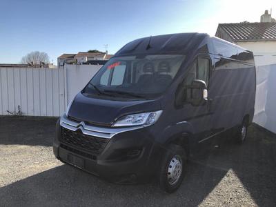 Citroën Jumper (30) Tole 33 L2h2 BLUEHDi 120 s&amp;S Bvm6 Control