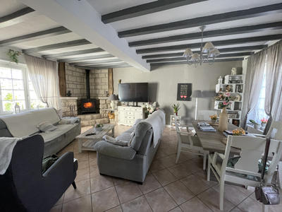 Maison - 135 m² - 5 pièces