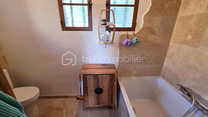 Maison en pierre - 180 m² - 6 pièces