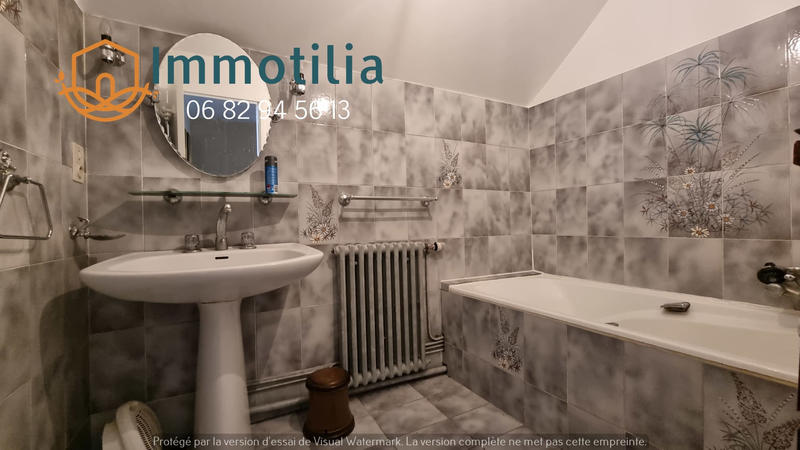 Maison - 140 m² - 4 pièces