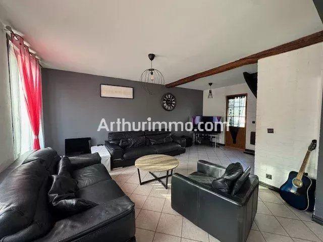 Maison - 116 m² - 6 pièces