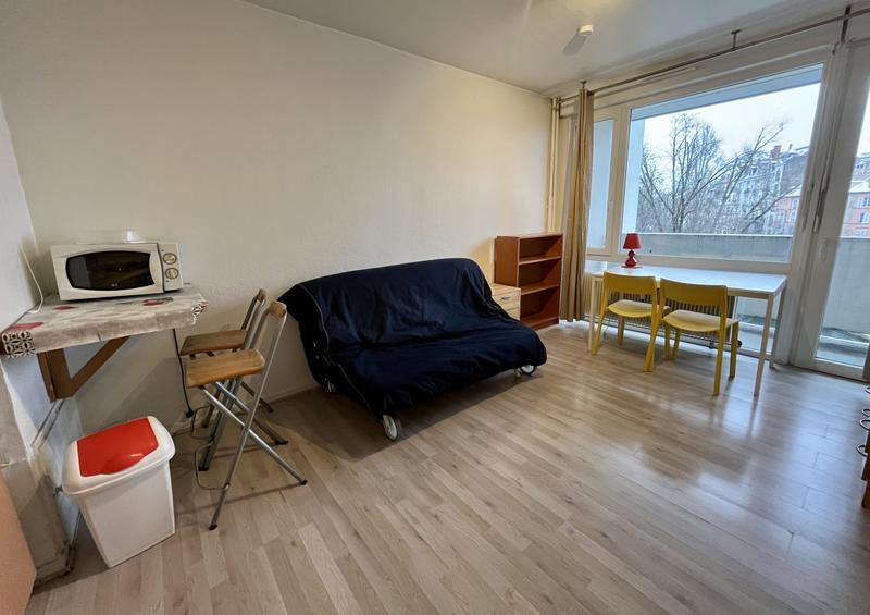 Appartement - 20 m² - 1 pièce