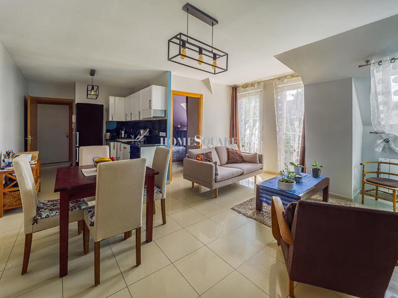 Appartement - 63 m² - 4 pièces