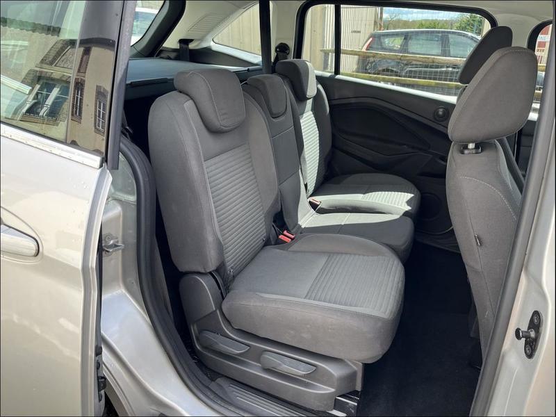 Ford Grand c-Max II 1.5 Tdci 120 Cv Powershift s&amp;S Titanium 7 Pl