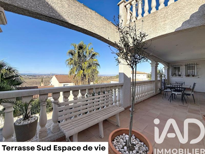 Maison - 200 m² - 6 pièces