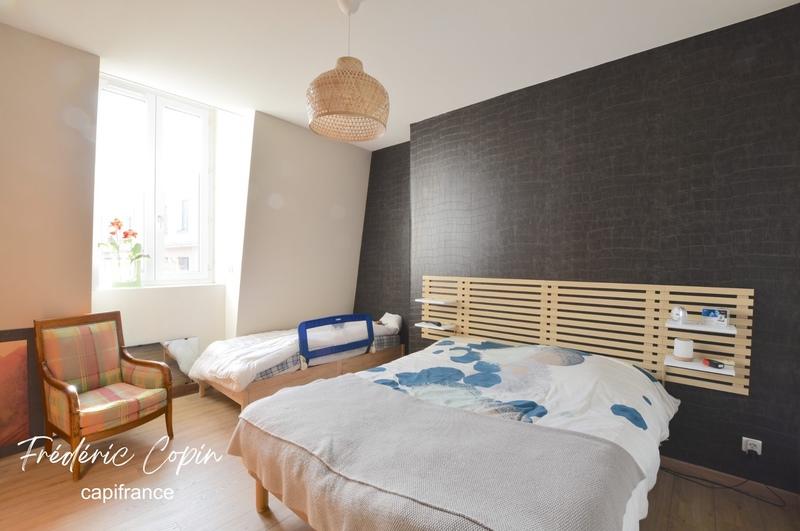 Appartement - 116 m² - 3 pièces