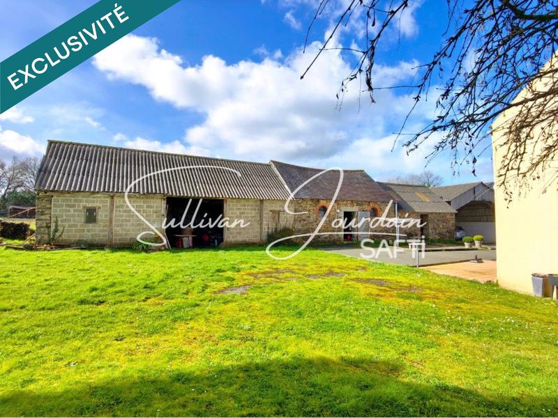 Maison - 125 m² - 6 pièces