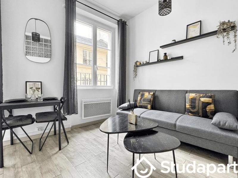 Maison - 23 m² - 2 pièces