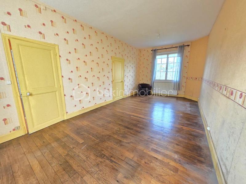 Maison de village - 92 m² - 4 pièces