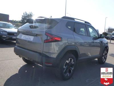Dacia Duster TCe 130 4x4 Extreme