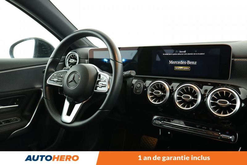 Mercedes Classe a 180 d Progressive Line 7g Dct 116 ch