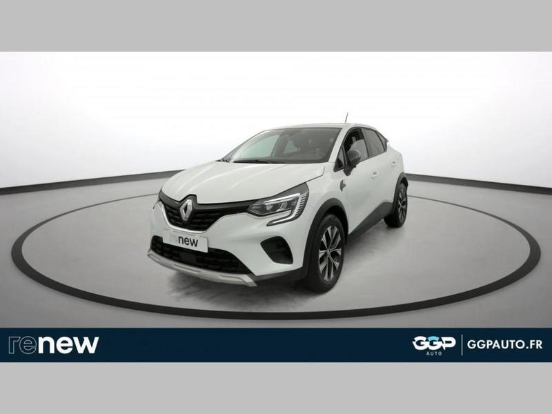 Renault Captur TCe 100 Gpl Evolution