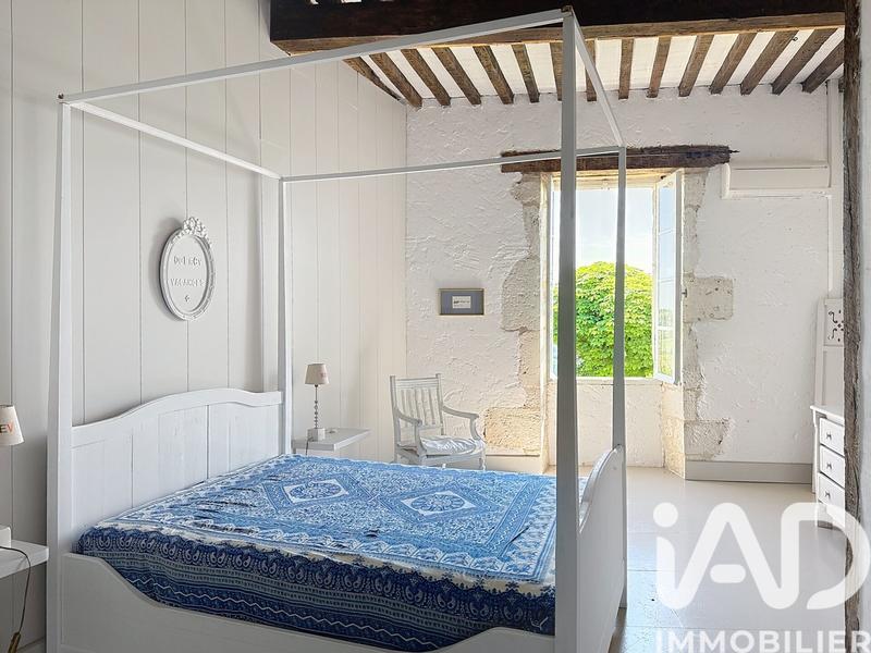 Maison de village - 260 m² - 8 pièces