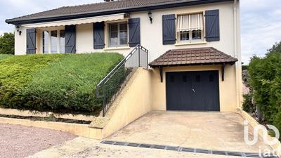 Maison de village - 88 m² - 4 pièces