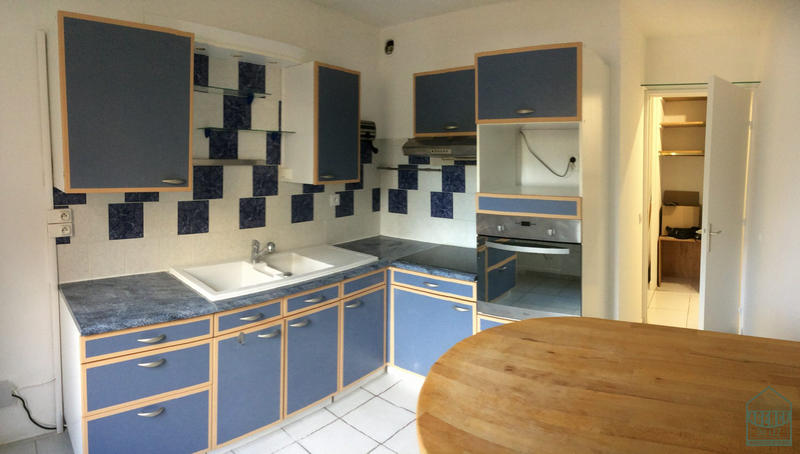 Appartement - 57 m² - 2 pièces