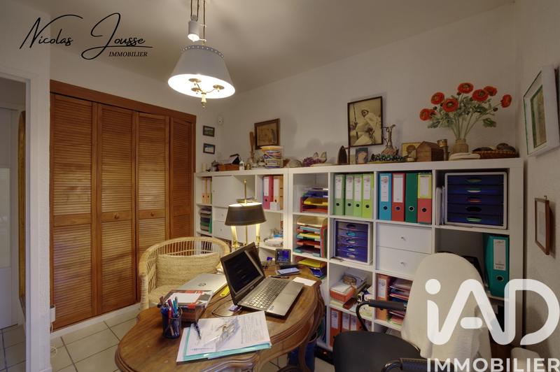 Maison - 158 m² - 9 pièces