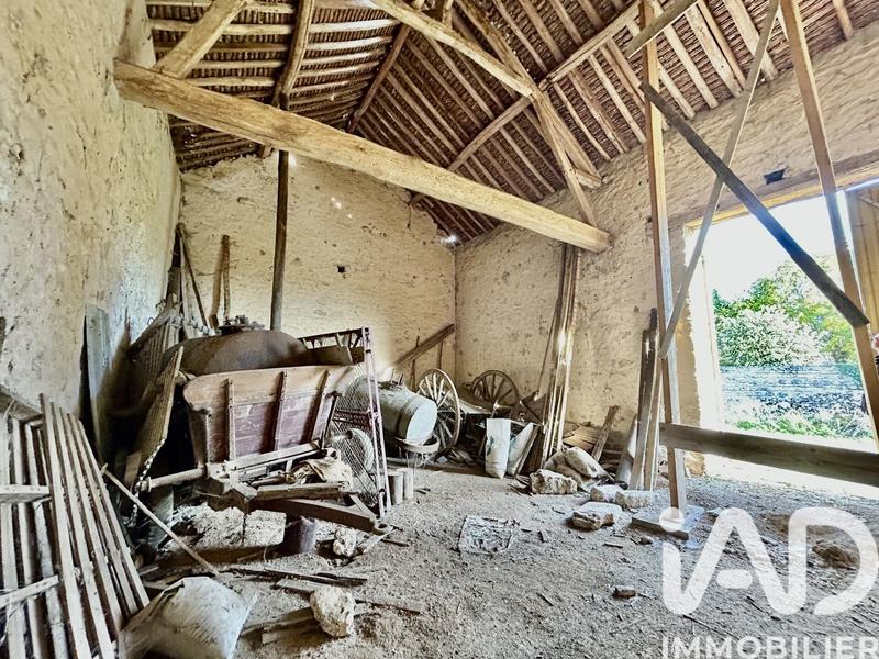 Ferme - 187 m² - 1 pièce