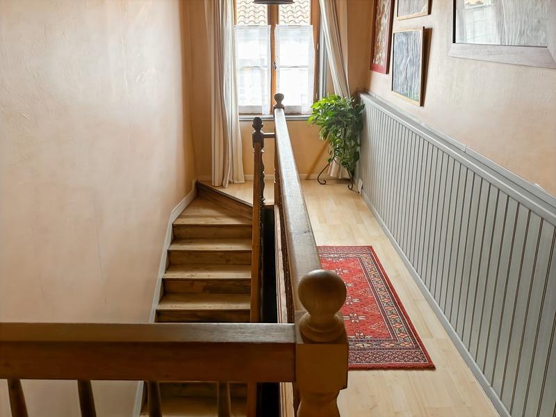 Maison - 116 m² - 5 pièces