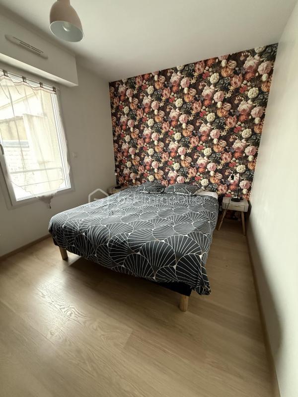 Appartement - 48 m² - 2 pièces