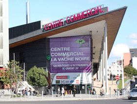 Centre Commercial la Vache Noire