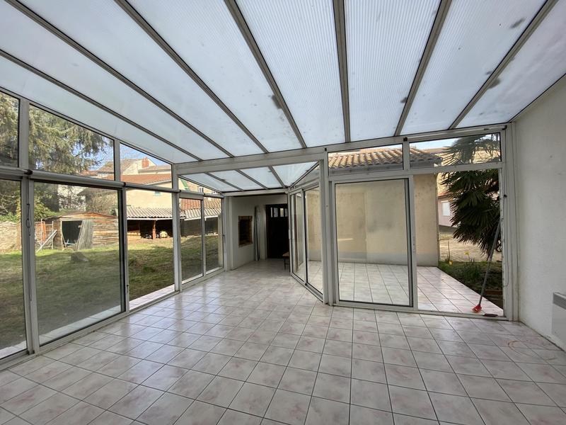 Maison - 175 m² - 10 pièces