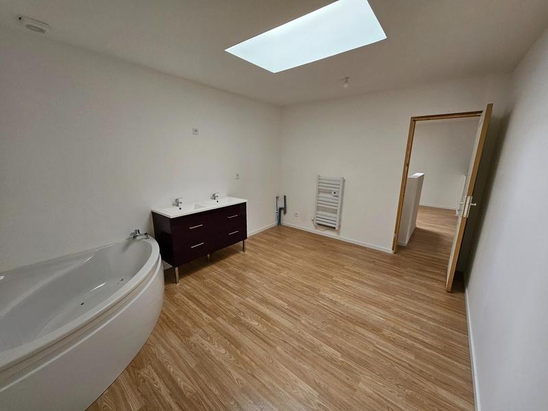 Maison de village - 155 m² - 5 pièces