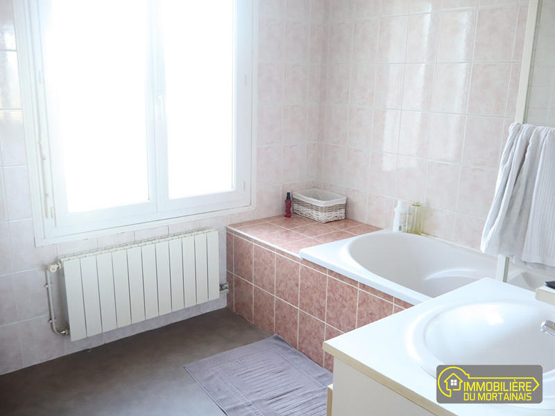 Maison - 145 m² - 4 pièces