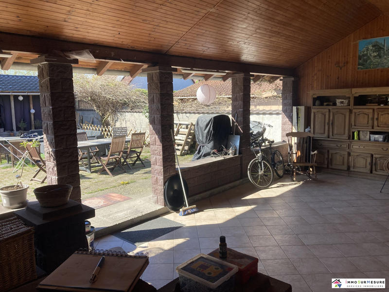 Maison - 140 m² - 7 pièces