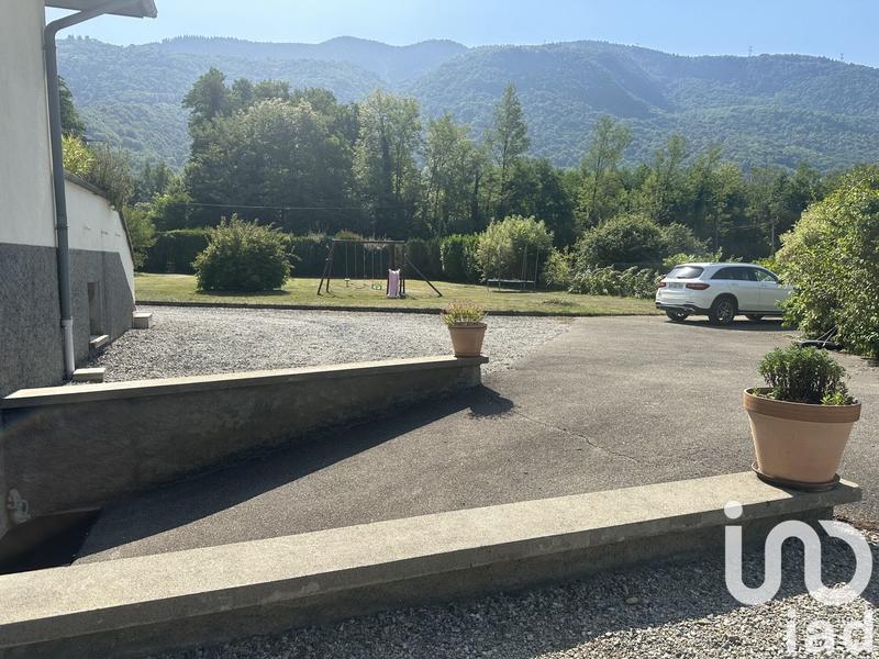 Maison - 162 m² - 7 pièces