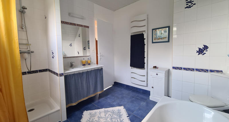 Maison - 156 m² - 7 pièces