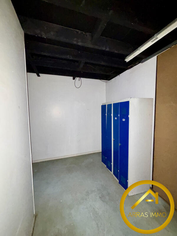 Local d'activités - 600 m²