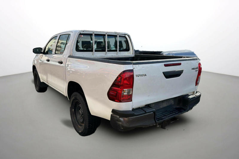 Toyota Hilux Lecap 2.4 d-4d 150 Double